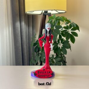 The Hauntingly Beautiful Ghost