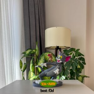 The World's Most Famous Cat and Mouse